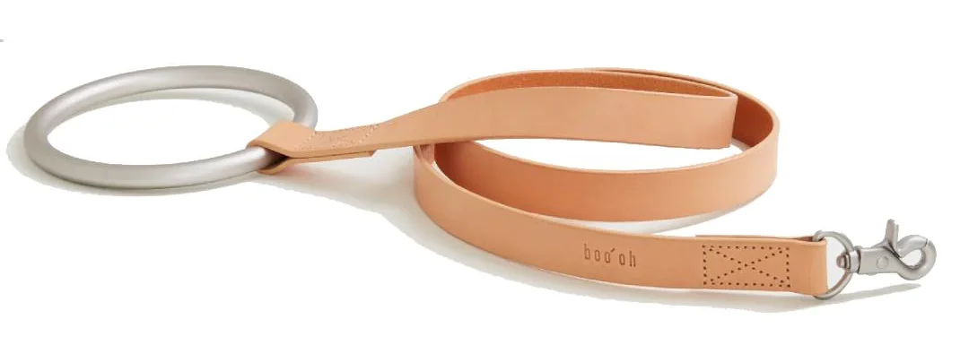 circular handle dog leash