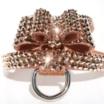 rose gold harness