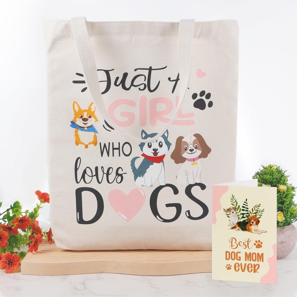 dog mom gift basket