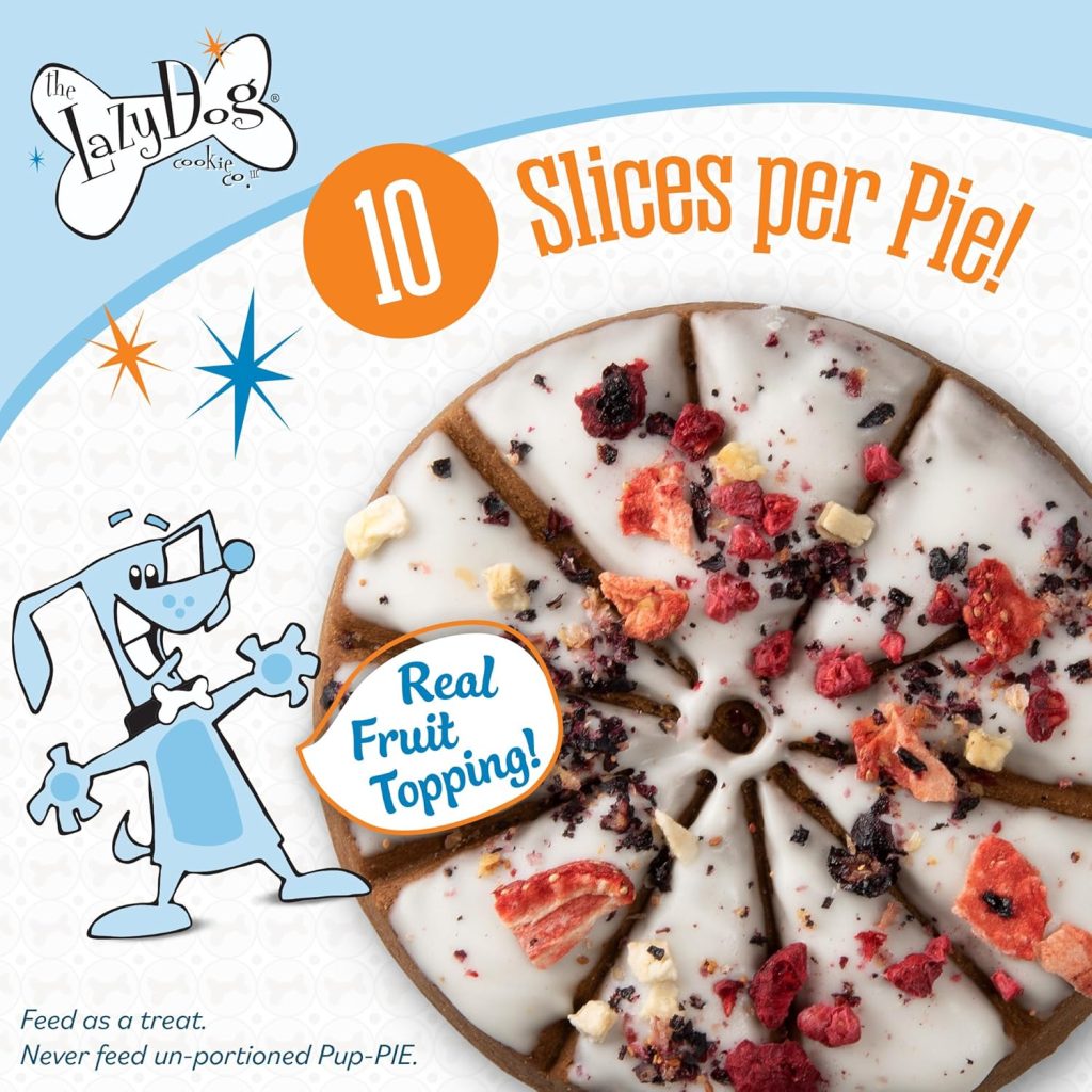pup pie treats