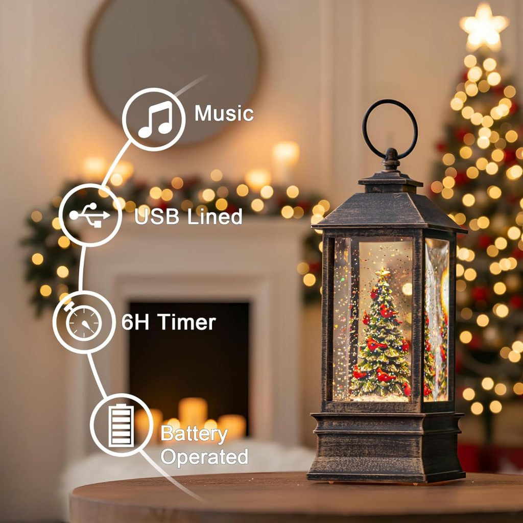 christmas lantern
