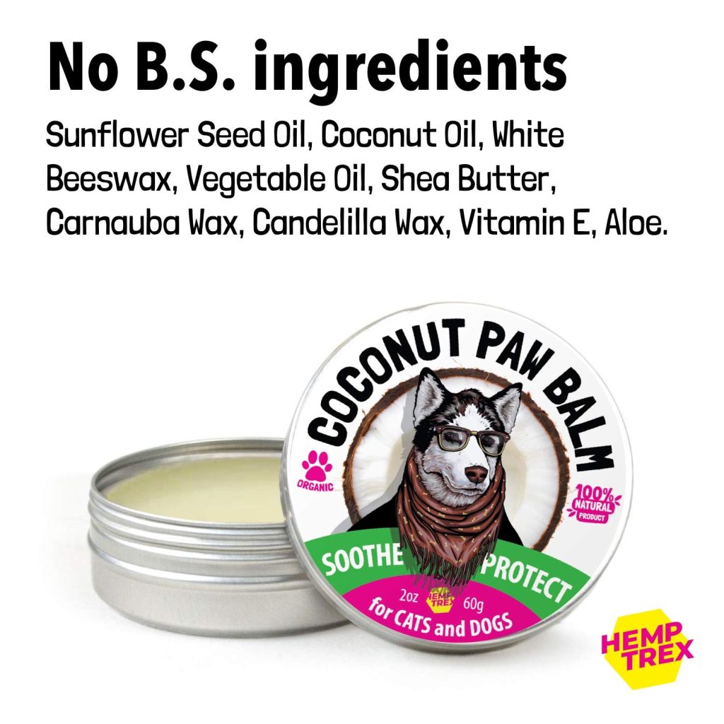 pet balm