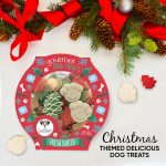 christmas dog treats