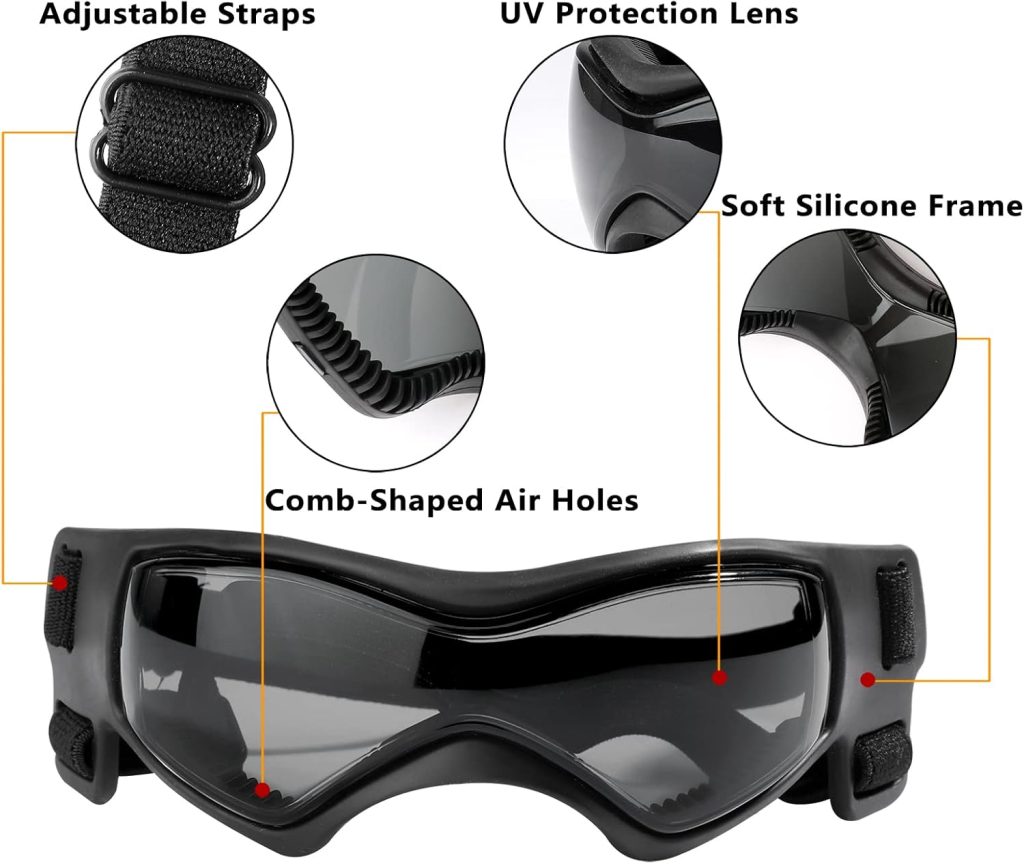 black dog goggles