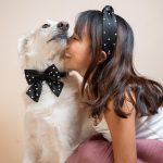 dog and owner