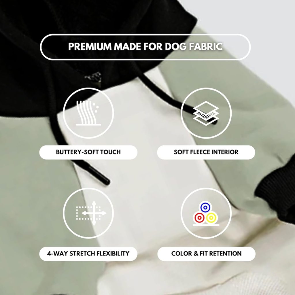 description of hoodies