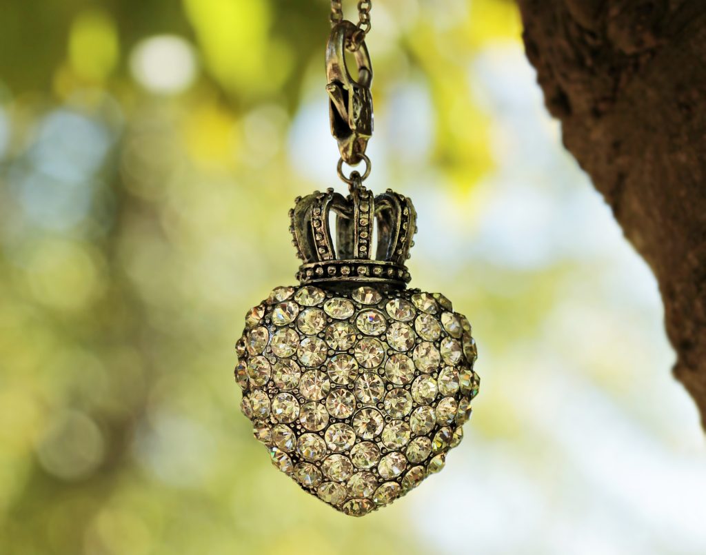bling pendant